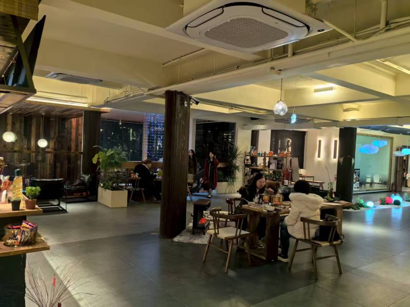 绥化灯光秀